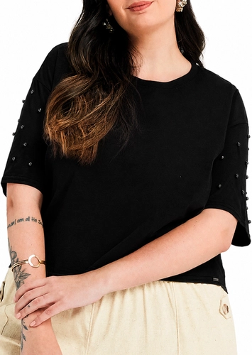 Blusa Feminina Marialicia 184022