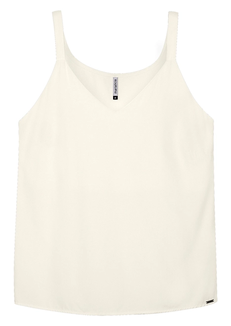 Blusa Feminina Regata Marialicia 184075