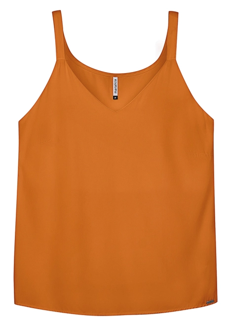 Blusa Feminina Regata Marialicia 184075
