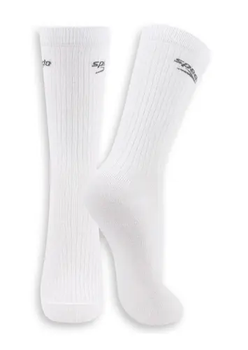 Kit com 6 Pares de Meias Esportiva Cano Longo Speedo 8027