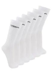 Kit com 6 Pares de Meias Esportiva Cano Longo Speedo 8027