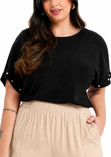 Blusa Feminina Marialicia 184026