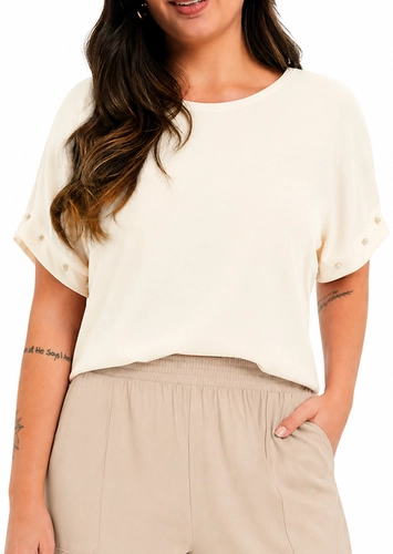 Blusa Feminina Marialicia 184026