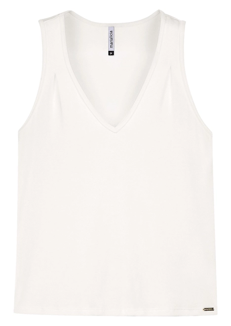 Blusa Feminina Regata Marialicia 184072
