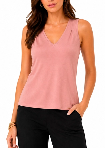 Blusa Feminina Regata Marialicia 184072