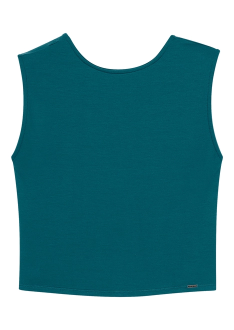 Blusa Feminina Regata Marialicia 184073