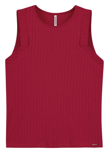 Blusa Feminina Regata Marialicia 184147