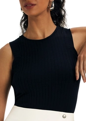 Blusa Feminina Regata Marialicia 184147