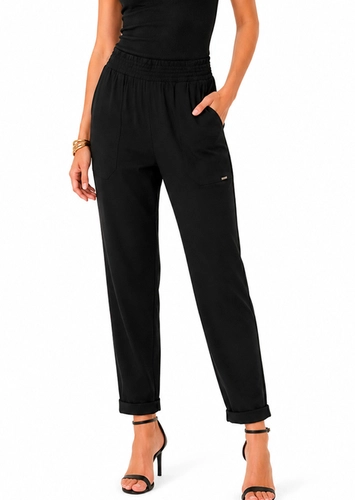 Calça Feminina Reta Marialicia 184046