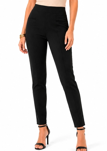 Calça Feminina Reta Marialicia 184053