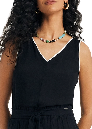 Blusa Feminina Regata Marialicia 184011