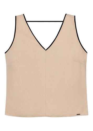 Blusa Feminina Regata Marialicia 184011