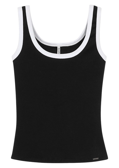 Blusa Feminina Regata Marialicia 184064