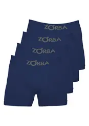 Kit com 4 Cuecas Boxer Zorba 781