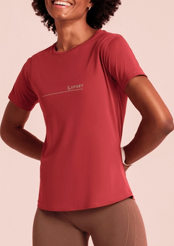 Camiseta Feminina Lupo 77052-005 loading=