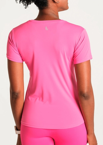 Camiseta Feminina Lupo 77052-005