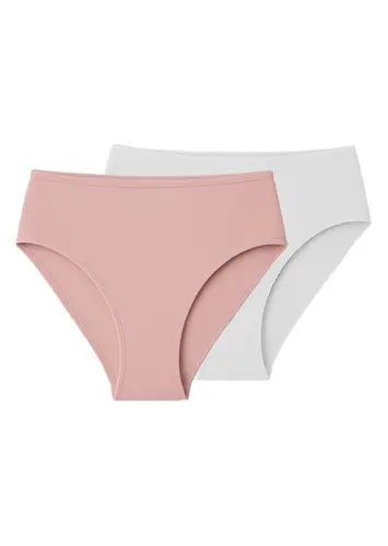 Kit com 2 Calcinhas Alta Liz 50231