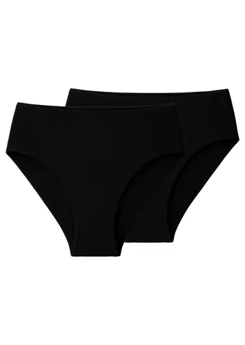 Kit com 2 Calcinhas Alta Liz 50231