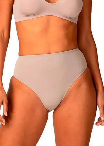 Kit com 3 Calcinhas Alta Liz 50231
