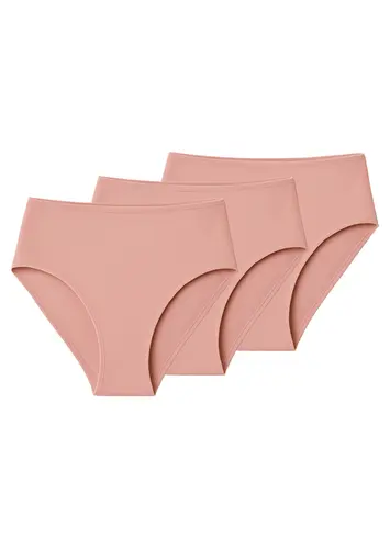 Kit com 3 Calcinhas Alta Liz 50231