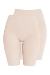 Kit com 2 Bermudas Feminina Modeladora Liz 74384