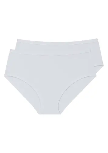 Kit com 2 Calcinhas Alta Liz 50330