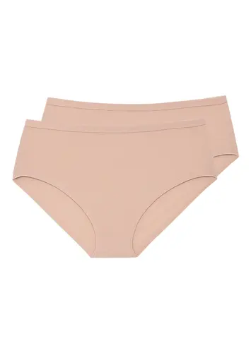 Kit com 2 Calcinhas Alta Liz 50330
