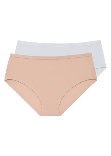 Kit com 2 Calcinhas Alta Liz 50330
