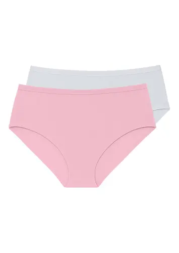 Kit com 2 Calcinhas Alta Liz 50330