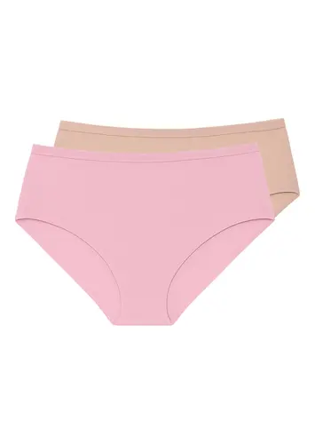 Kit com 2 Calcinhas Alta Liz 50330