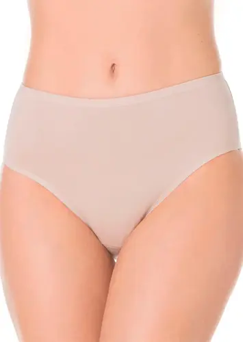 Kit com 3 Calcinhas Alta Liz 50330