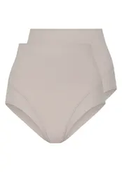 Kit com 2 Calcinhas Modeladora Alta Liz 70380