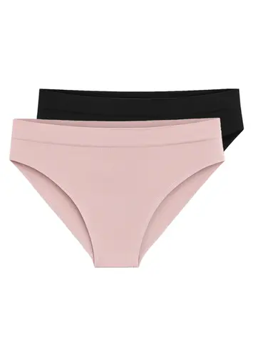 Kit com 2 Calcinhas Biquíni Liz 70222