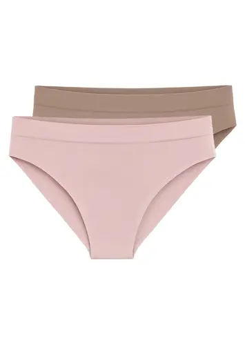 Kit com 2 Calcinhas Biquíni Liz 70222