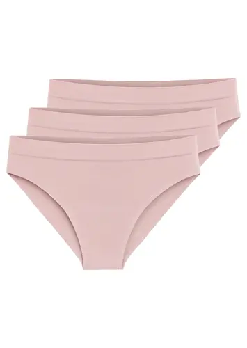 Kit com 3 Calcinhas Biquíni Liz 70222