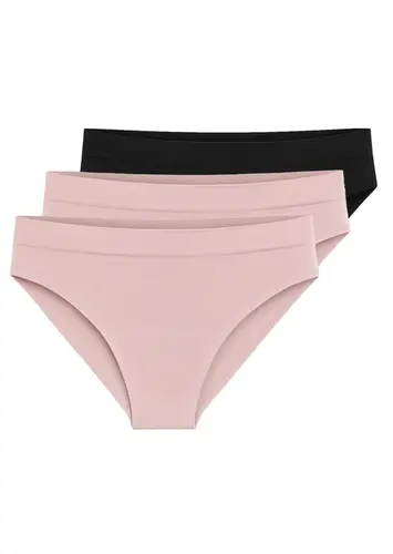 Kit com 3 Calcinhas Biquíni Liz 70222