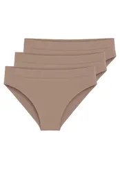 Kit com 3 Calcinhas Biquíni Liz 70222