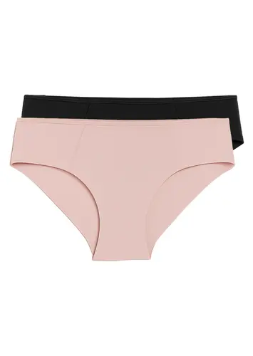 Kit com 2 Calcinhas Biquíni Liz 50391