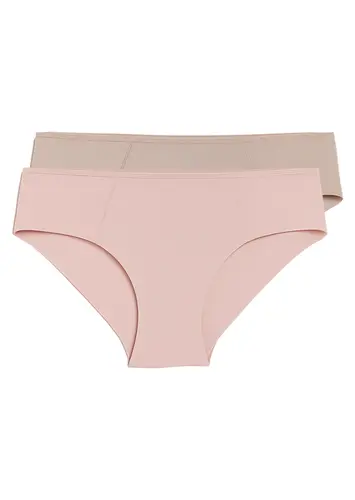 Kit com 2 Calcinhas Biquíni Liz 50391