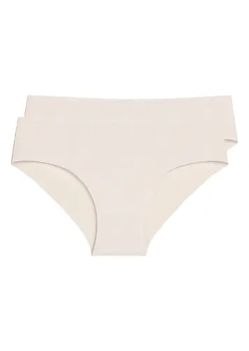 Kit com 2 Calcinhas Biquíni Liz 50391