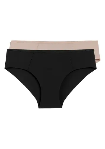 Kit com 2 Calcinhas Biquíni Liz 50391