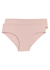 Kit com 2 Calcinhas Biquíni Liz 50391