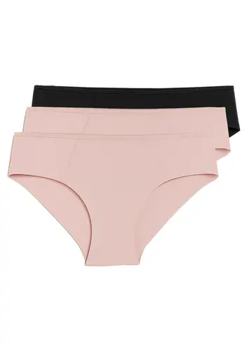 Kit com 3 Calcinhas Biquíni Liz 50391