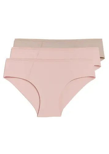 Kit com 3 Calcinhas Biquíni Liz 50391