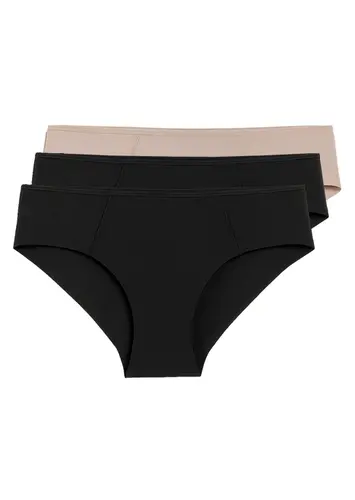 Kit com 3 Calcinhas Biquíni Liz 50391
