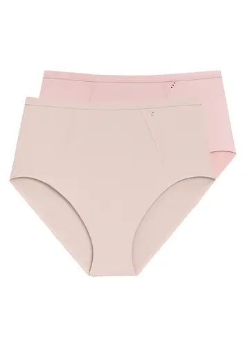 Kit com 2 Calcinhas Alta Liz 50590