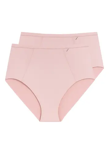 Kit com 2 Calcinhas Alta Liz 50590