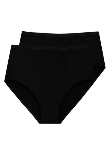Kit com 2 Calcinhas Alta Liz 50590