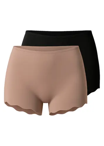 Kit com 2 Calcinhas Boxer Liz 54591
