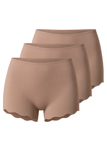 Kit com 3 Calcinhas Boxer Liz 54591